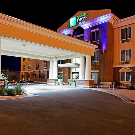 Holiday Inn Express & Suites Ozona By Ihg Extérieur photo