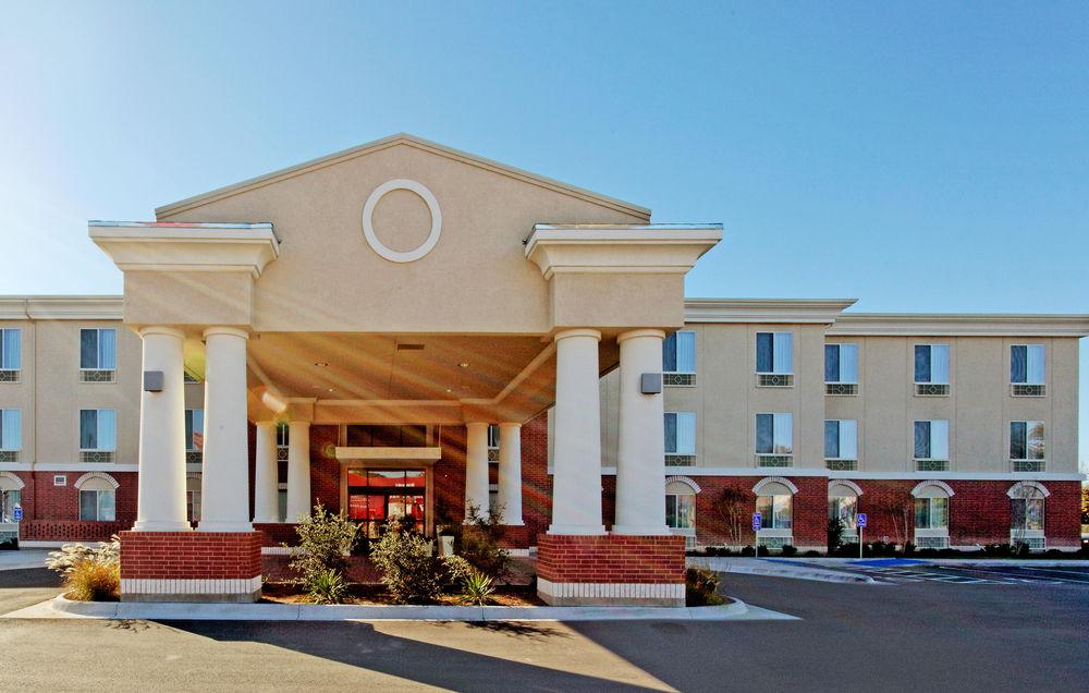 Holiday Inn Express & Suites Ozona By Ihg Extérieur photo