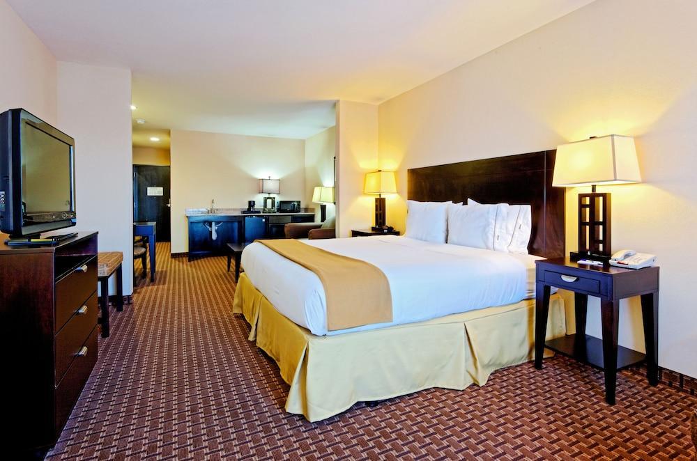 Holiday Inn Express & Suites Ozona By Ihg Extérieur photo