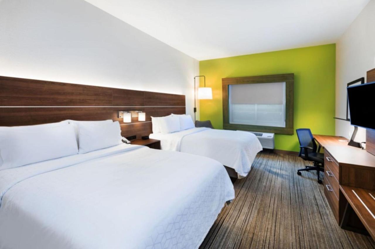 Holiday Inn Express & Suites Ozona By Ihg Extérieur photo
