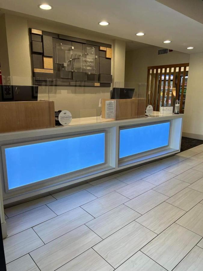 Holiday Inn Express & Suites Ozona By Ihg Extérieur photo