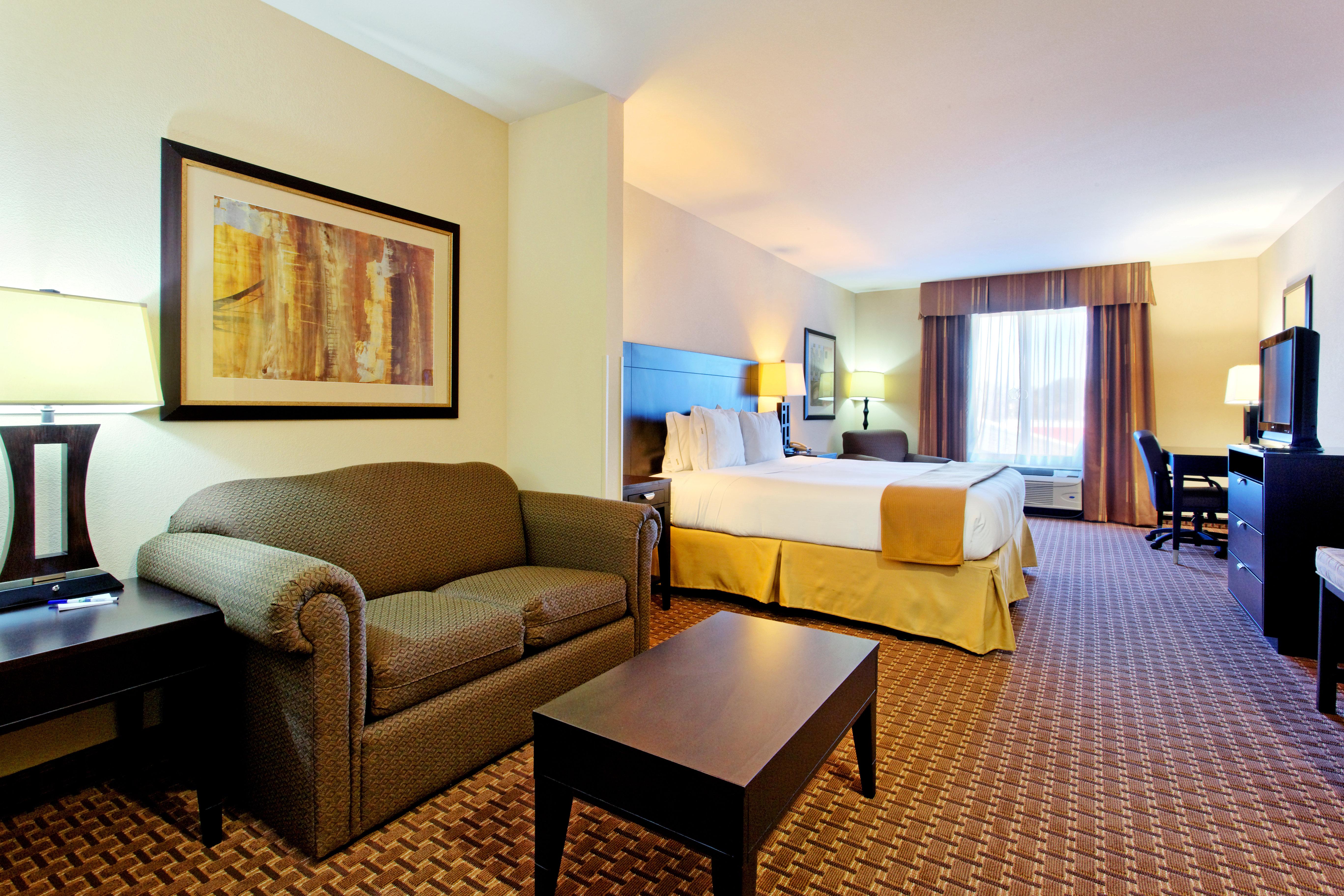 Holiday Inn Express & Suites Ozona By Ihg Extérieur photo