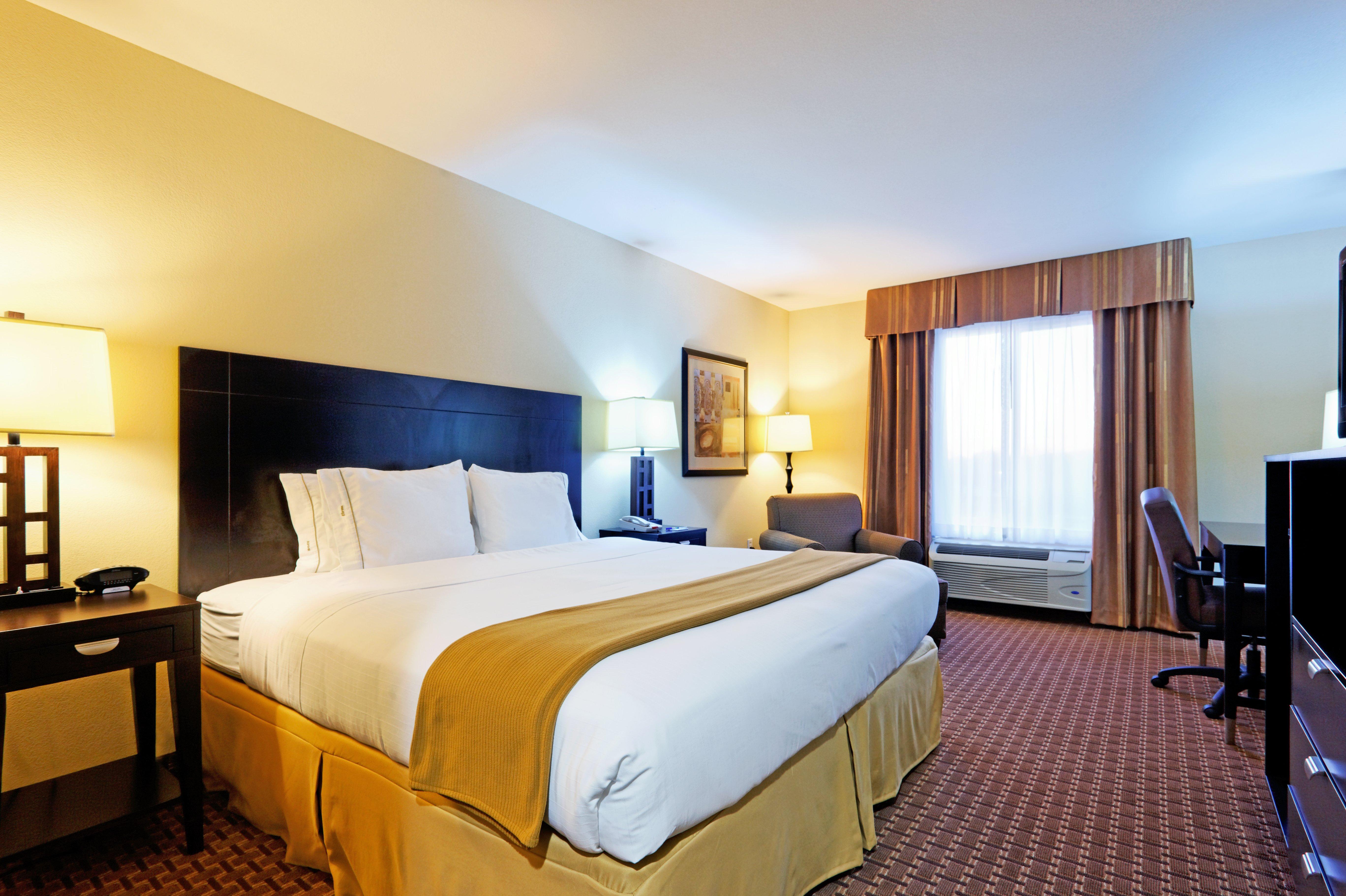 Holiday Inn Express & Suites Ozona By Ihg Extérieur photo