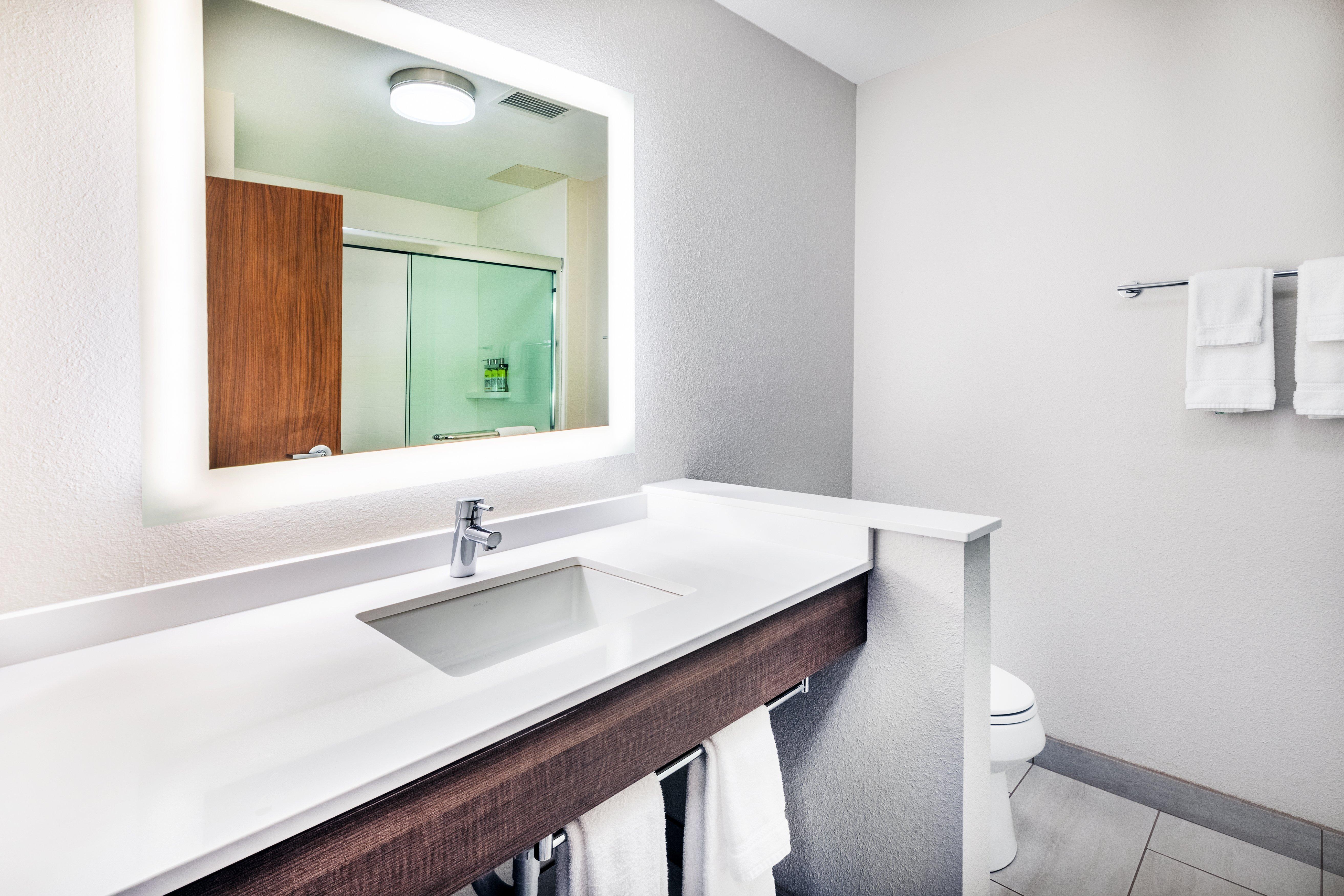Holiday Inn Express & Suites Ozona By Ihg Extérieur photo