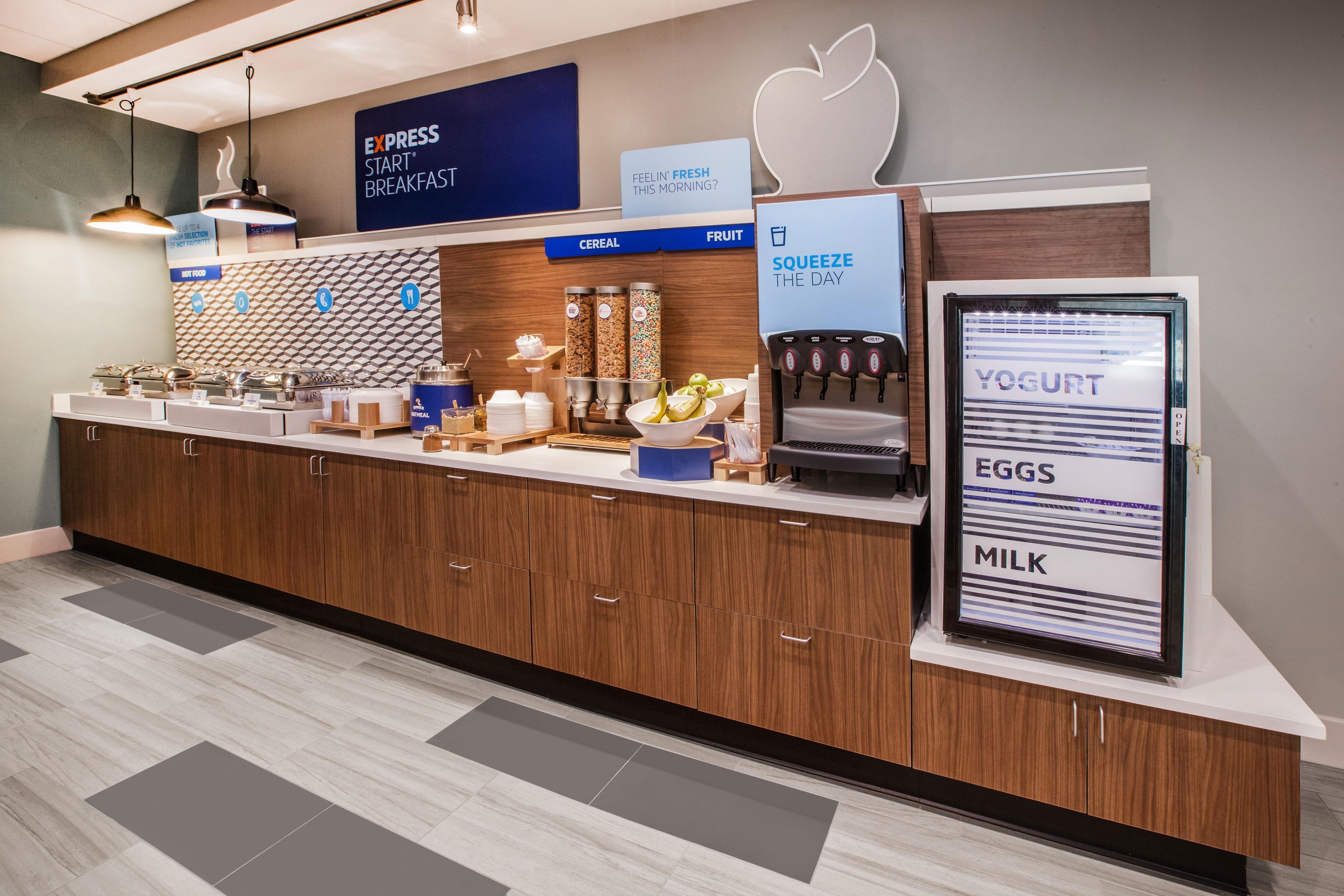 Holiday Inn Express & Suites Ozona By Ihg Extérieur photo