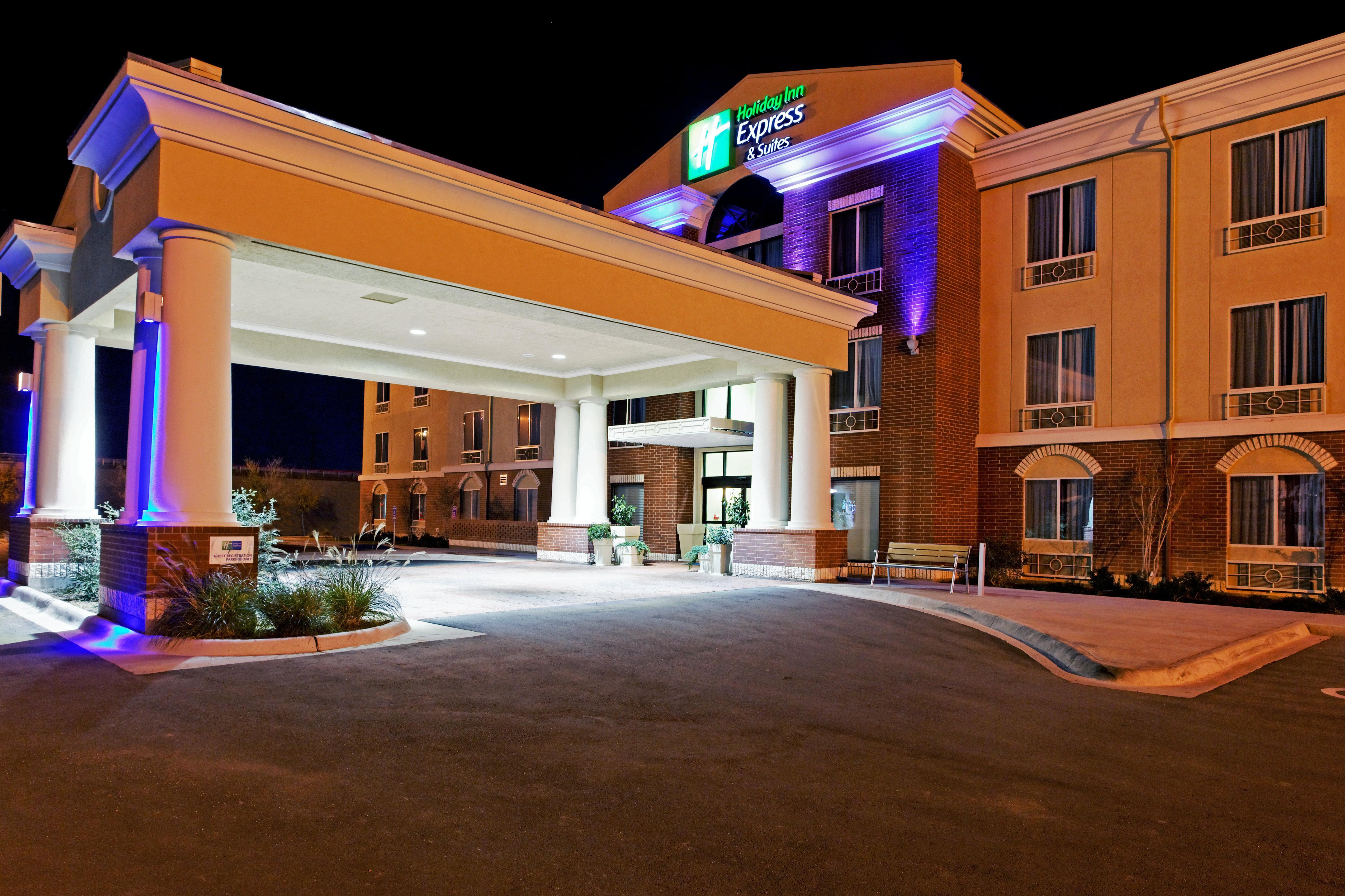 Holiday Inn Express & Suites Ozona By Ihg Extérieur photo