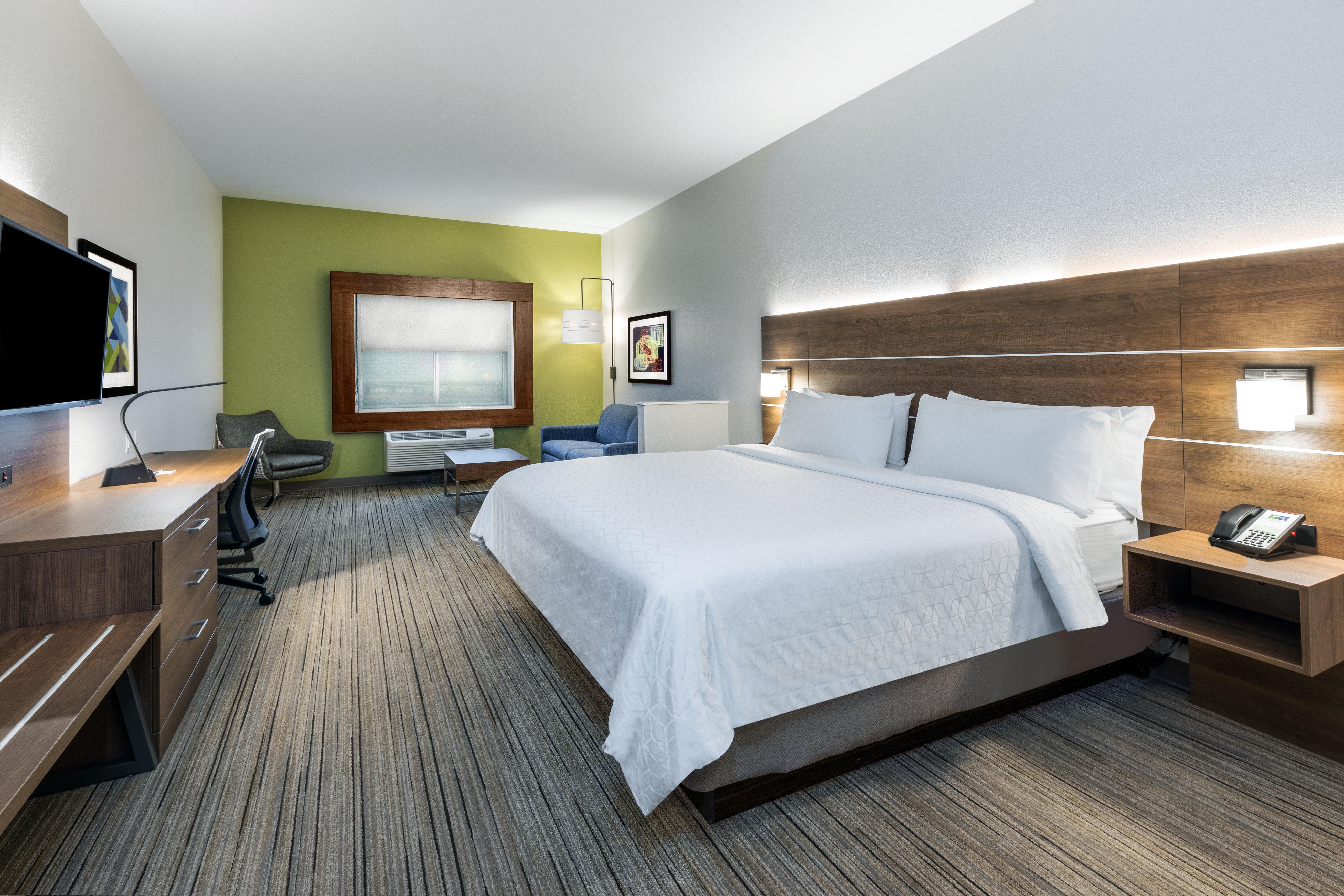 Holiday Inn Express & Suites Ozona By Ihg Extérieur photo
