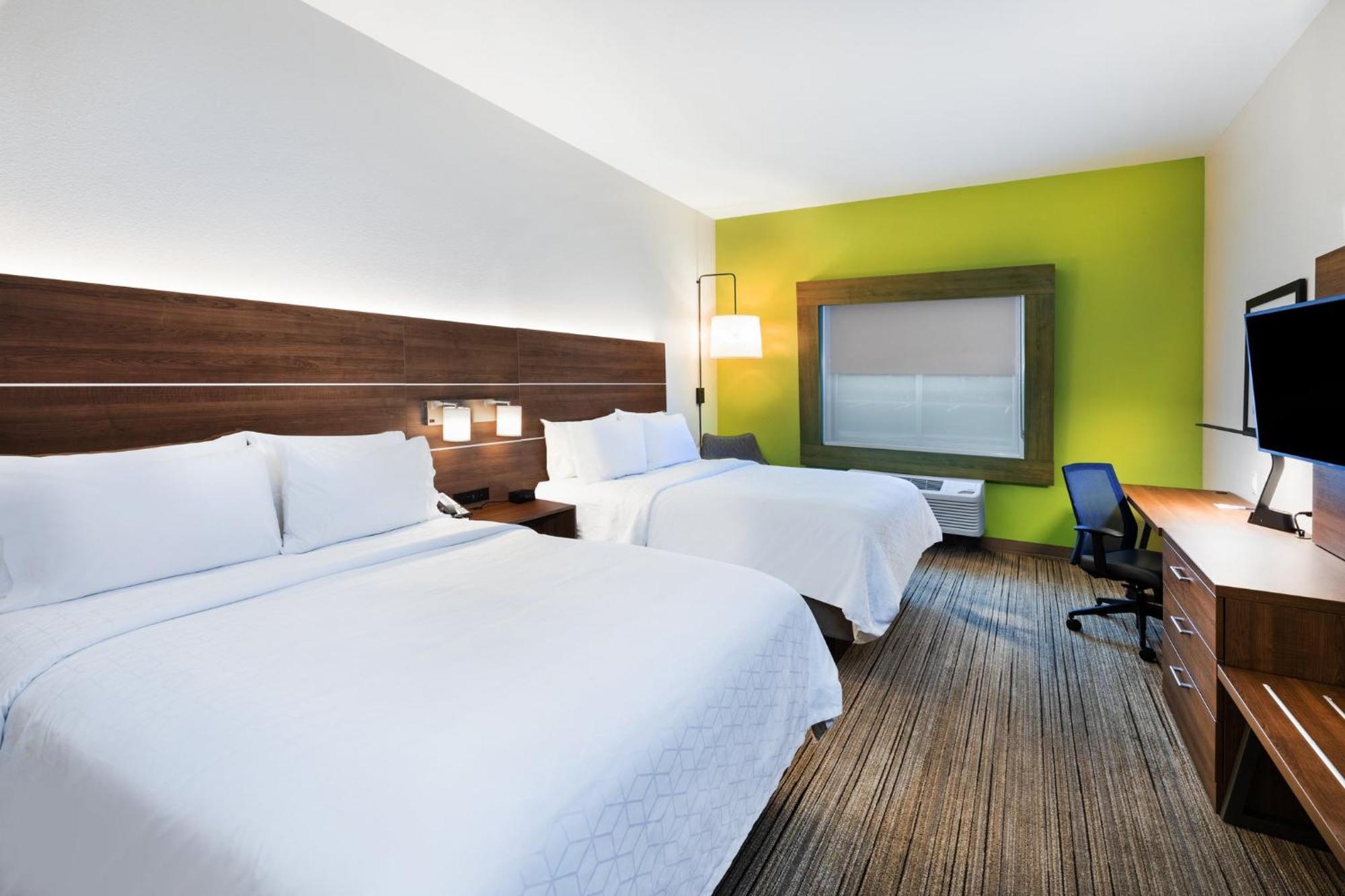 Holiday Inn Express & Suites Ozona By Ihg Extérieur photo
